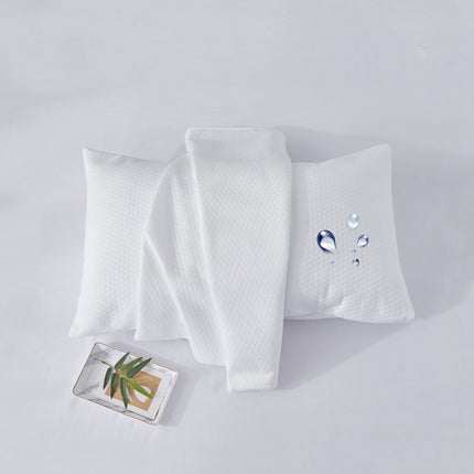 2er-Pack Queen-Size-Kissenbezug, superweicher Mikrofaser-Kissenbezug, Premium-Kissenbezug im Umschlagstil, pflegeleichter Kissenbezug
