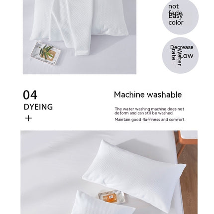 2er-Pack Queen-Size-Kissenbezug, superweicher Mikrofaser-Kissenbezug, Premium-Kissenbezug im Umschlagstil, pflegeleichter Kissenbezug