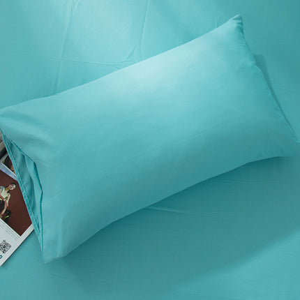 2pcs Set Pillowcases Envelope Pillowcases Bed Pillowcases Super Soft Sleeping Pillowcases Queen Size Pillowcases