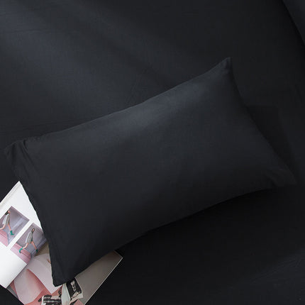 2pcs Set Pillowcases Envelope Pillowcases Bed Pillowcases Super Soft Sleeping Pillowcases Queen Size Pillowcases