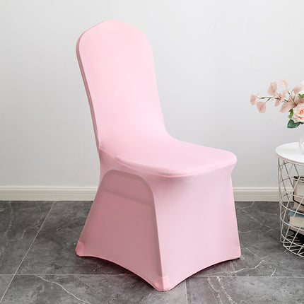 1 Pack Full wrap spandex chair covers, stretch dining chair covers for wedding, party, banquet and hotel decor chair covers