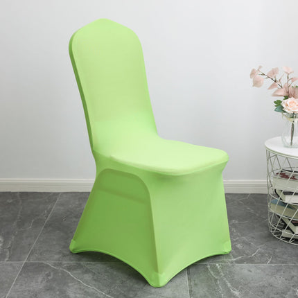 1 Pack Full wrap spandex chair covers, stretch dining chair covers for wedding, party, banquet and hotel decor chair covers