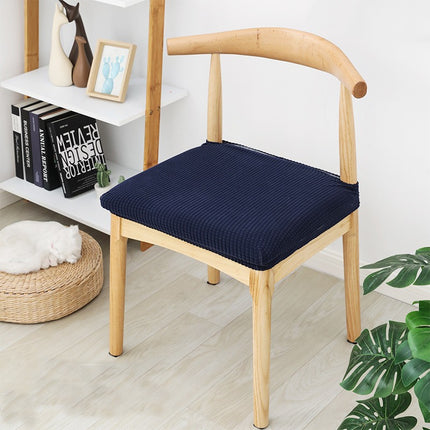 1 Pack Dining chair top chair cover, stretch jacquard dining chair chair cover for home restaurant kitchen party hotel