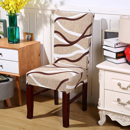 Housses de chaise Parsons extensibles, 1 paquet, pour Restaurants, salle à manger, housses de siège, protections de chaise pour fêtes