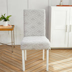 Templrius velvet sleeve-rattan-light gray