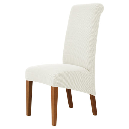 1 Pack Stretch chair cover, removable washable printed fabric chair cover, suitable for restaurants, hotels, banquets