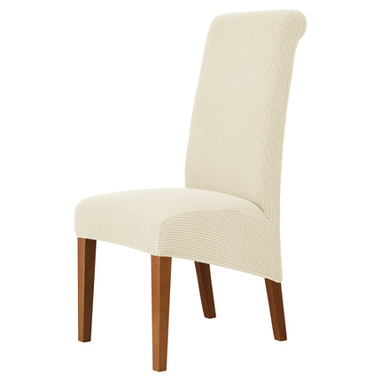 1 Pack Stretch chair cover, removable washable printed fabric chair cover, suitable for restaurants, hotels, banquets