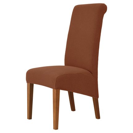 1 Pack Stretch chair cover, removable washable printed fabric chair cover, suitable for restaurants, hotels, banquets