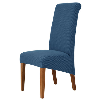 1 Pack Stretch chair cover, removable washable printed fabric chair cover, suitable for restaurants, hotels, banquets