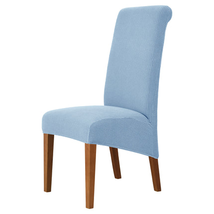 1 Pack Stretch chair cover, removable washable printed fabric chair cover, suitable for restaurants, hotels, banquets