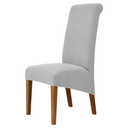 1 Pack Stretch chair cover, removable washable printed fabric chair cover, suitable for restaurants, hotels, banquets