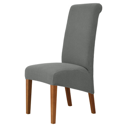 1 Pack Stretch chair cover, removable washable printed fabric chair cover, suitable for restaurants, hotels, banquets