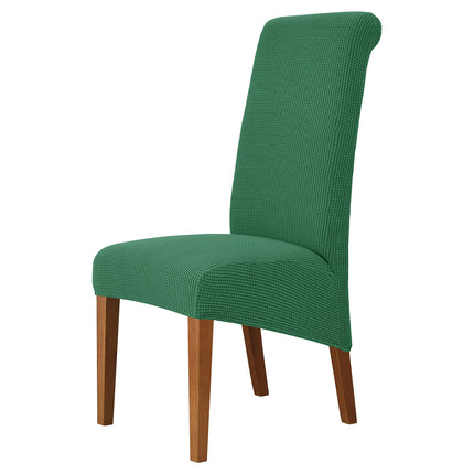 1 Pack Stretch chair cover, removable washable printed fabric chair cover, suitable for restaurants, hotels, banquets