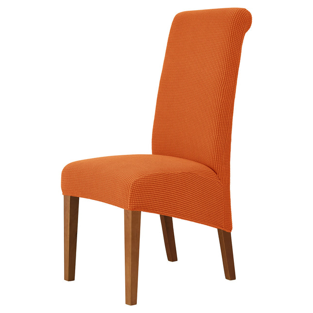 1 Pack Stretch chair cover, removable washable printed fabric chair cover, suitable for restaurants, hotels, banquets