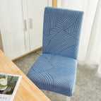 Motif vent-bleu ciel
