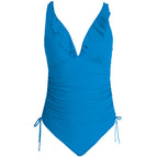 Paon bleu