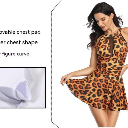 Maillots de bain pour femmes, maillot de bain une pièce, robe de bain fluide pour femmes