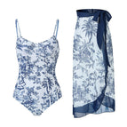 16029-1 Blue Set