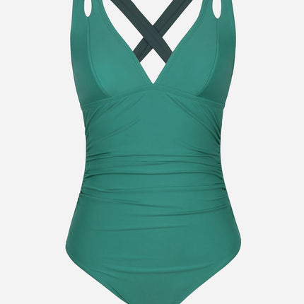 Maillots de bain une pièce pour femmes, maillots de bain gainant le ventre
