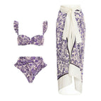 15027-1 Purple Set