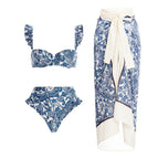 15027-1 Blue Set
