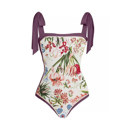 Women's 2 Pieces Swimsuit Set Swimwear with Cover Up Bathing Suits Beachwear