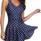 Blue dots