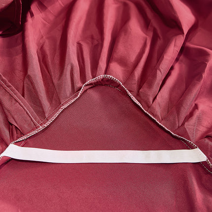Ruffle Skirt Bedspread Sheet Wrinkle Resistant Sheet Solid Color Super Soft Bed Skirt Dustproof Ruffled Edge Bed Skirt