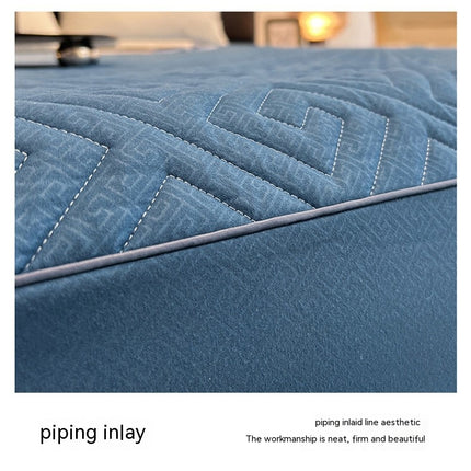 Queen Pull-On Sheet Single Pull-On Deep Pocket Sheet Perfect Fit To Mattress Soft  Wrinkle-Resistant Sheet Pull-On Sheet