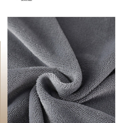Queen Cozy Plush Fitted Sheet Non-Slip Plush Milk Velvet Queen Fitted Sheet Plush Super Soft Fitted Sheet