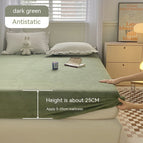 Dark green
