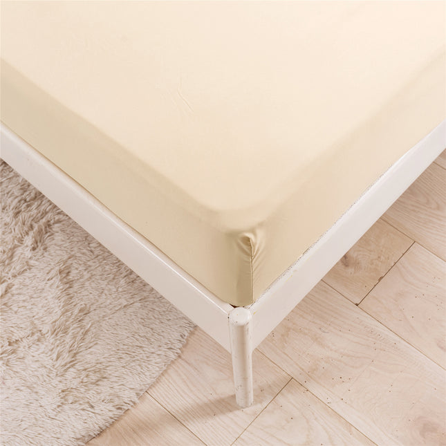 Super Soft Breathable Comfort Solid Color Comfort Sheet Queen Comfort Sheet Extra Deep Pocket Comfort Sheet