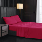 Rose rouge