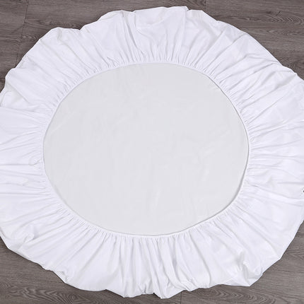 Deep Pocket Mattress Sheet Soft And Comfortable Microfiber Fade-Resistant And Wrinkle-Resistant Fitted Sheet