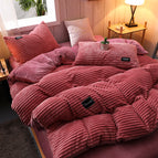 Bean pink
