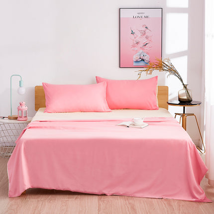 Comforter Set King Size , 3 Pieces(1 Comforter and 2 Pillowcases), Soft Washed Microfiber Bedding Set