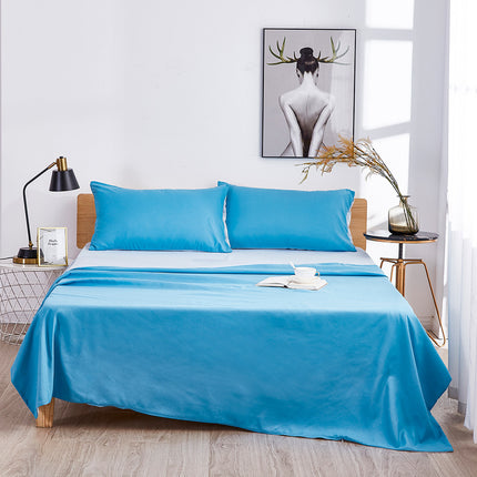 Comforter Set King Size , 3 Pieces(1 Comforter and 2 Pillowcases), Soft Washed Microfiber Bedding Set