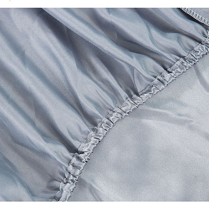 Drap de lit housse de couette et taie d'oreiller, ensemble de draps 4 pièces, ensemble de housse de literie drap plat linge de lit taie d'oreiller satin soie literie adulte