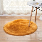 Round-yellow camel color