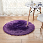 Round-purple
