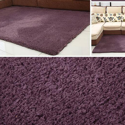 Faux Sheep Cake Wool Soft Rug, Washable Rugs for Living Room, Non-Shedding Non-Slip Rugs for Bedrooms for Kids and Teenagers' Rooms