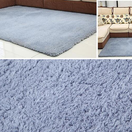 Faux Sheep Cake Wool Soft Rug, Washable Rugs for Living Room, Non-Shedding Non-Slip Rugs for Bedrooms for Kids and Teenagers' Rooms