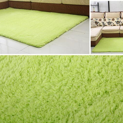 Faux Sheep Cake Wool Soft Rug, Washable Rugs for Living Room, Non-Shedding Non-Slip Rugs for Bedrooms for Kids and Teenagers' Rooms