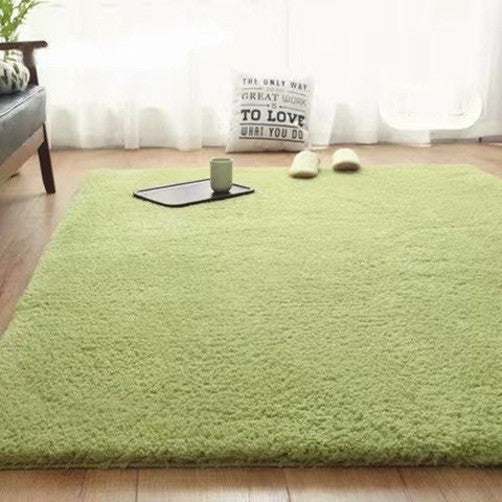 Faux Lambswool Area Rugs,Indoor And Outdoor Anti-slip Mats, Super Absorbent Entrance Rug Machine Washable Soft Floor Mat Carpet