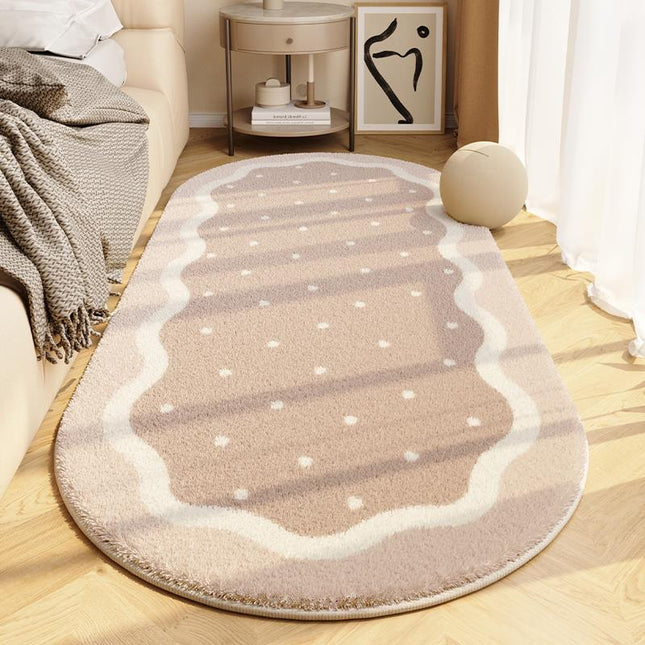Streifenteppich, moderne Muster, waschbare, rutschfeste Teppiche für Flur, Badezimmer, Wohnzimmer, Bettläufer, Küchenteppiche