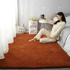 Lamb cashmere brown