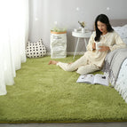 Lamb green grass green