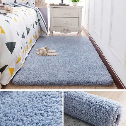Living Room Rugs Soft Washable Rugs for Bedrooms, Plush Children's Rugs Faux Lambswool Rugs for Boys And Girls