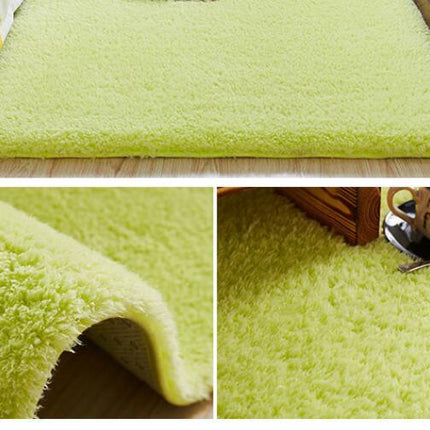 Living Room Rugs Soft Washable Rugs for Bedrooms, Plush Children's Rugs Faux Lambswool Rugs for Boys And Girls