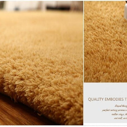 Washable Rug, Anti-Slip Backing Abstract Rug, Stain Resistant Rugs for Living Room, Foldable  Faux Lambswool Area Rugs
